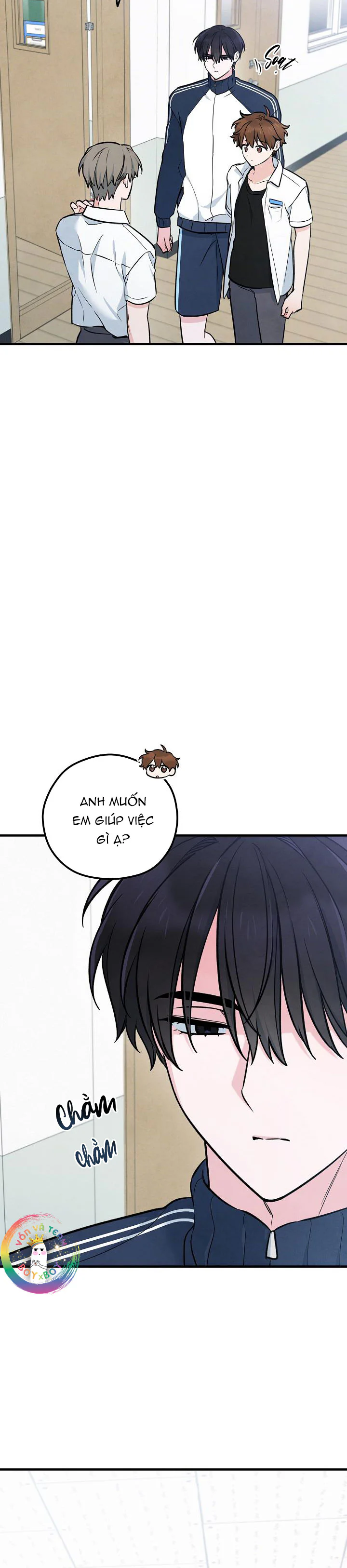 Đọc truyện Linh Hồn Của Mu Ryeong - Chapter 48