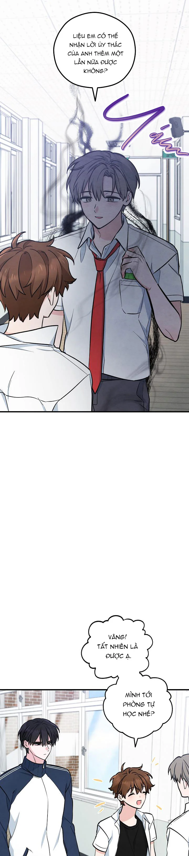 Đọc truyện Linh Hồn Của Mu Ryeong - Chapter 48