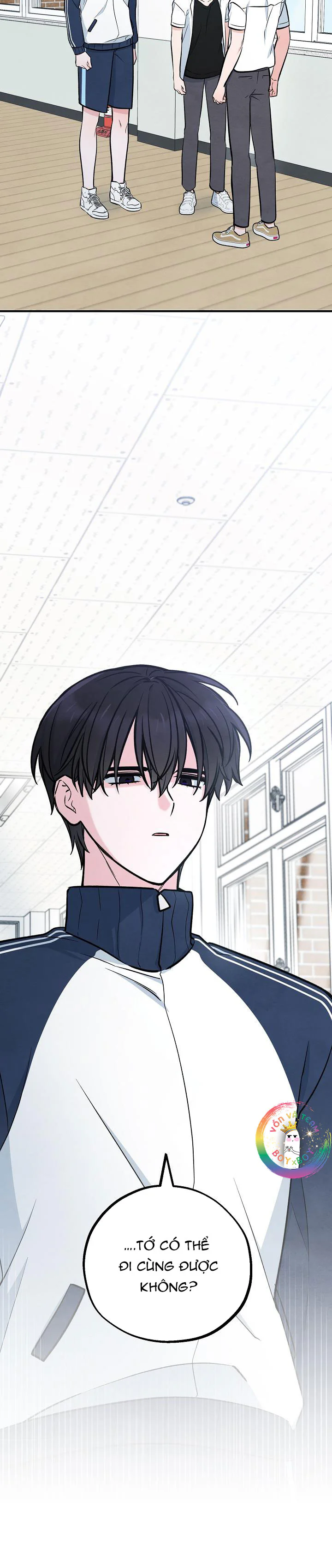 Đọc truyện Linh Hồn Của Mu Ryeong - Chapter 48