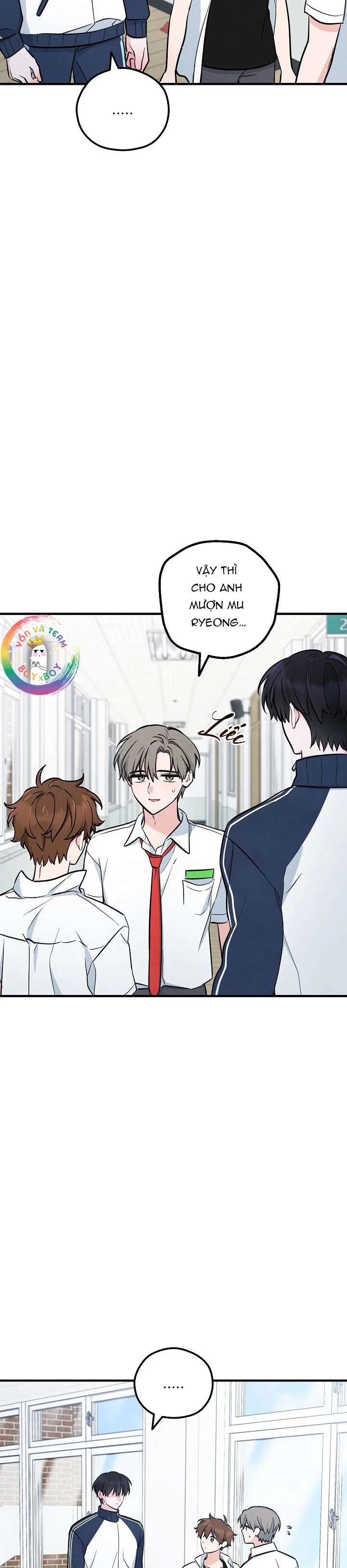 Đọc truyện Linh Hồn Của Mu Ryeong - Chapter 48