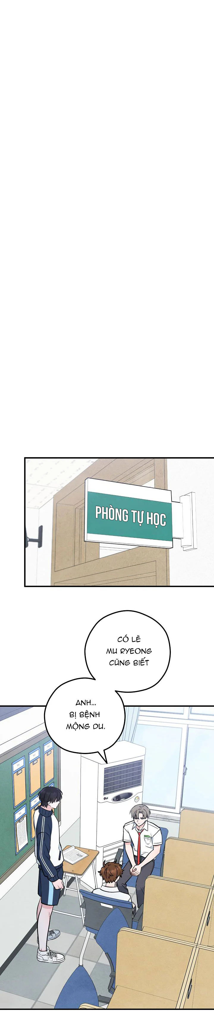 Đọc truyện Linh Hồn Của Mu Ryeong - Chapter 48