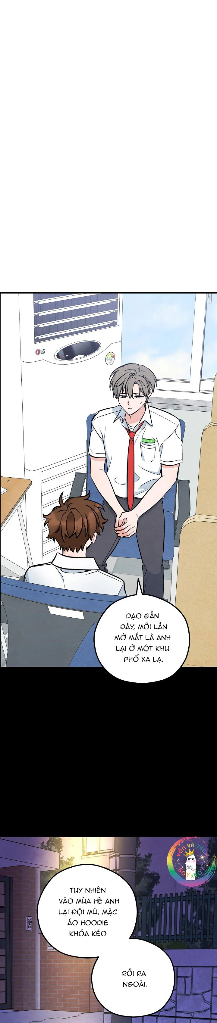 Đọc truyện Linh Hồn Của Mu Ryeong - Chapter 48