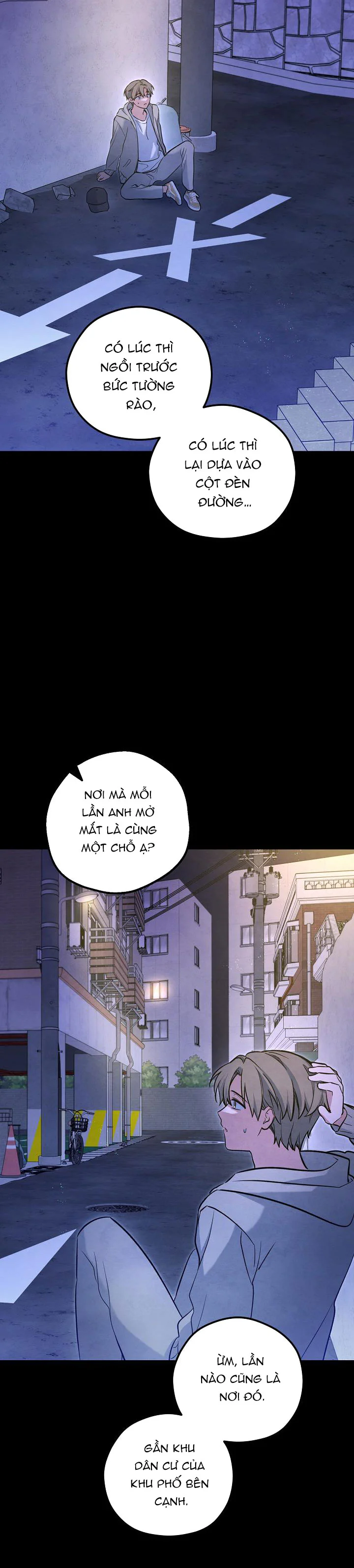 Đọc truyện Linh Hồn Của Mu Ryeong - Chapter 48