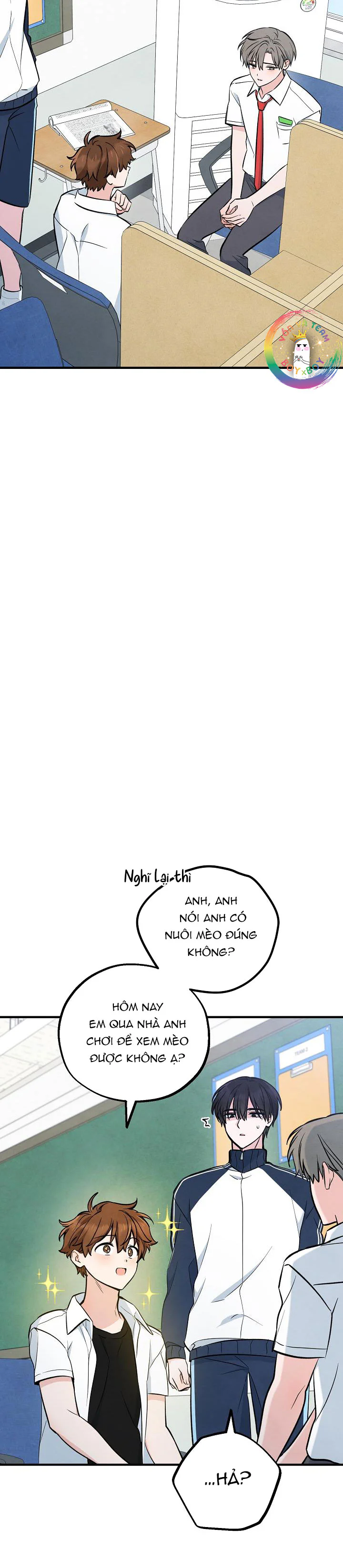 Đọc truyện Linh Hồn Của Mu Ryeong - Chapter 48