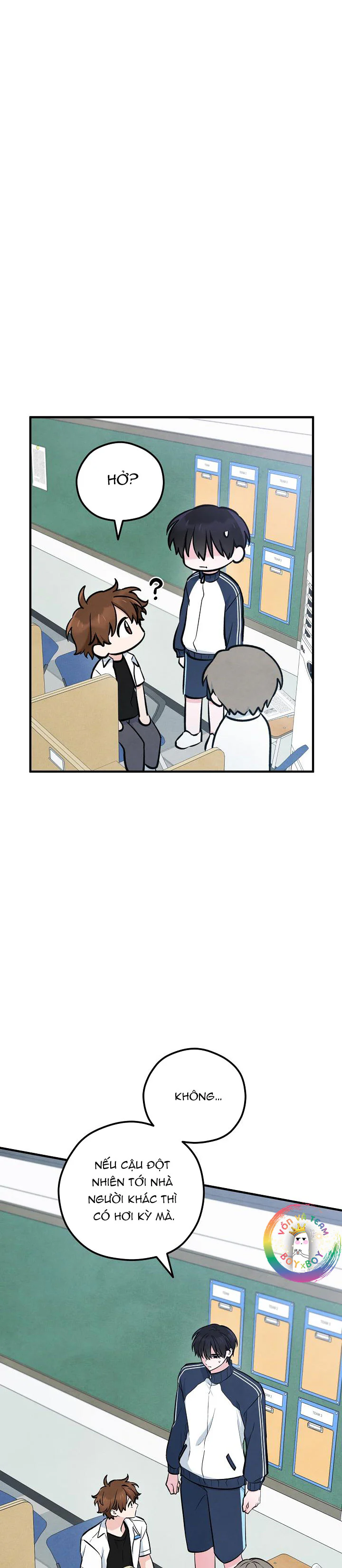Đọc truyện Linh Hồn Của Mu Ryeong - Chapter 48