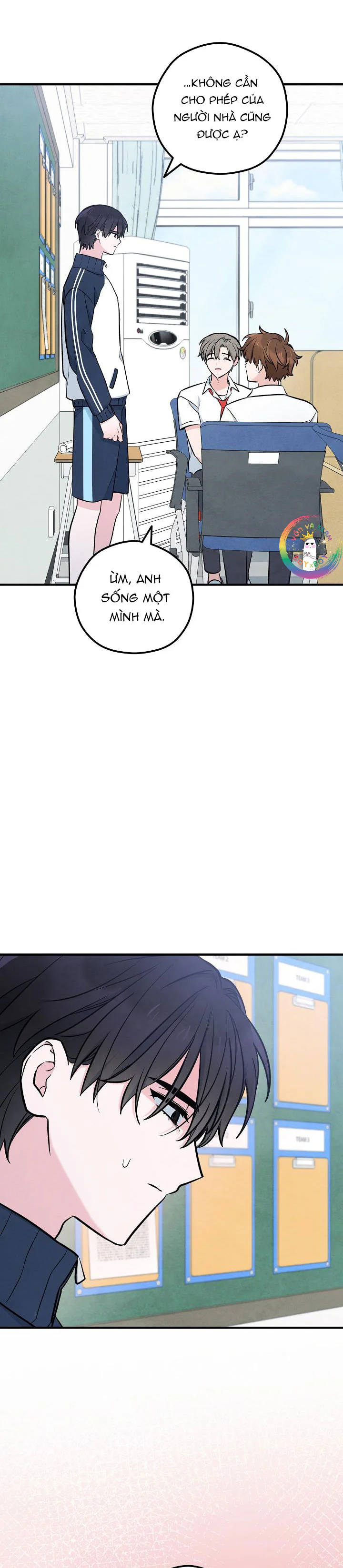Đọc truyện Linh Hồn Của Mu Ryeong - Chapter 48