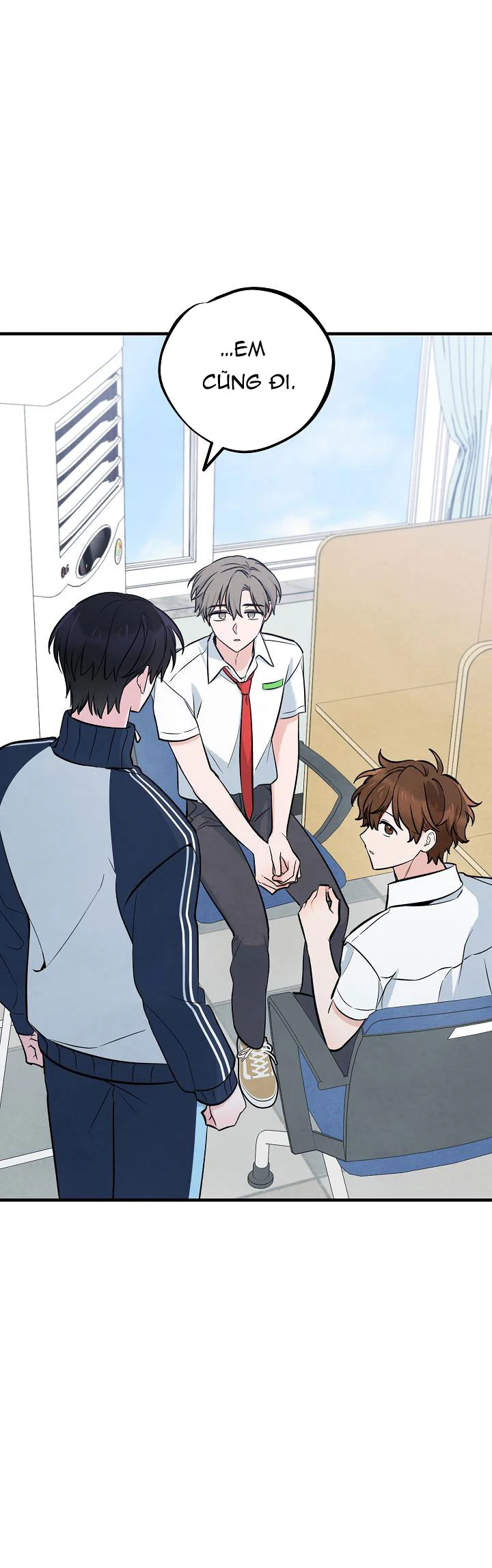Đọc truyện Linh Hồn Của Mu Ryeong - Chapter 48