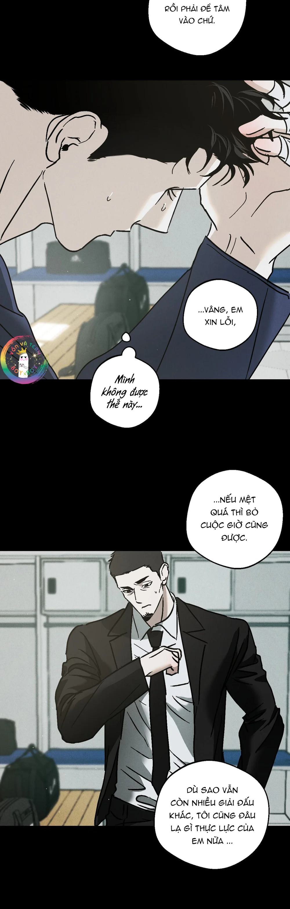 Đọc truyện Bí Mật XX - Chapter 6