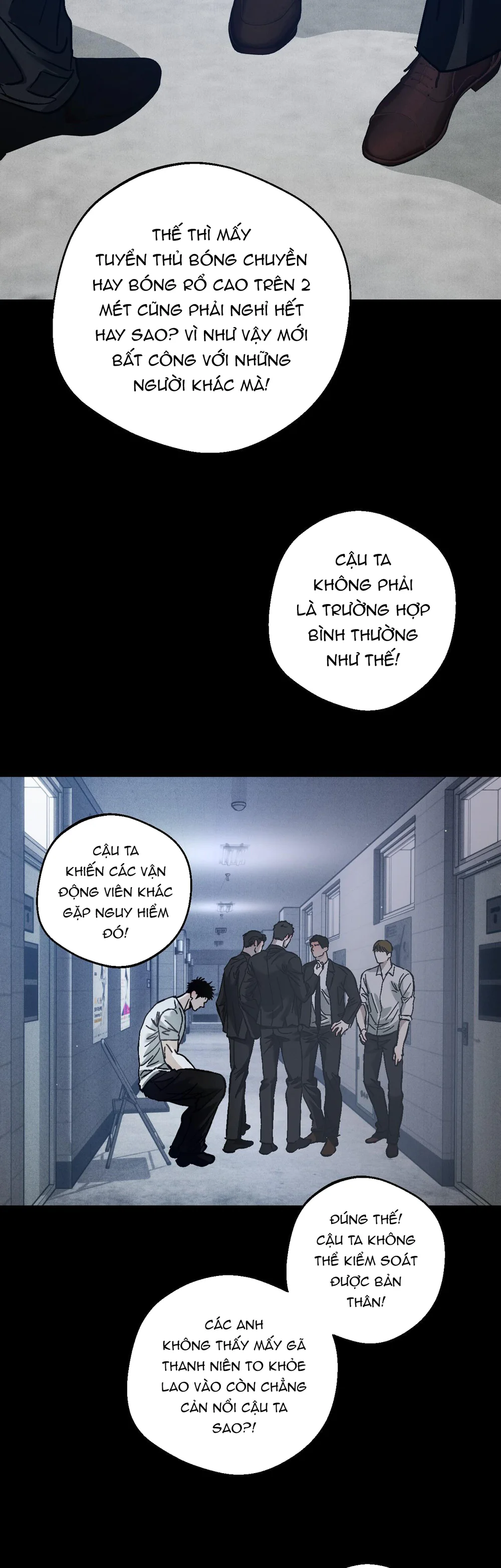 Đọc truyện Bí Mật XX - Chapter 6