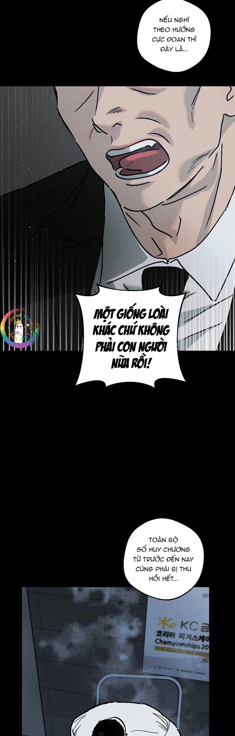 Đọc truyện Bí Mật XX - Chapter 6