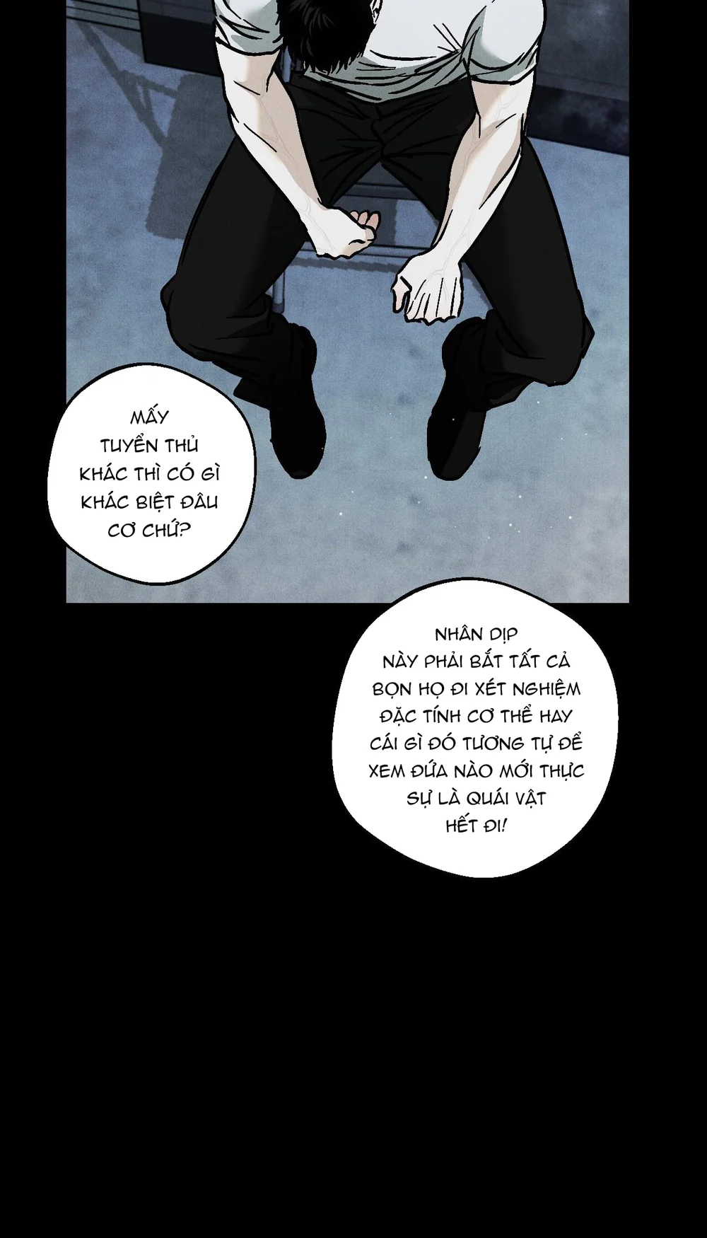 Đọc truyện Bí Mật XX - Chapter 6