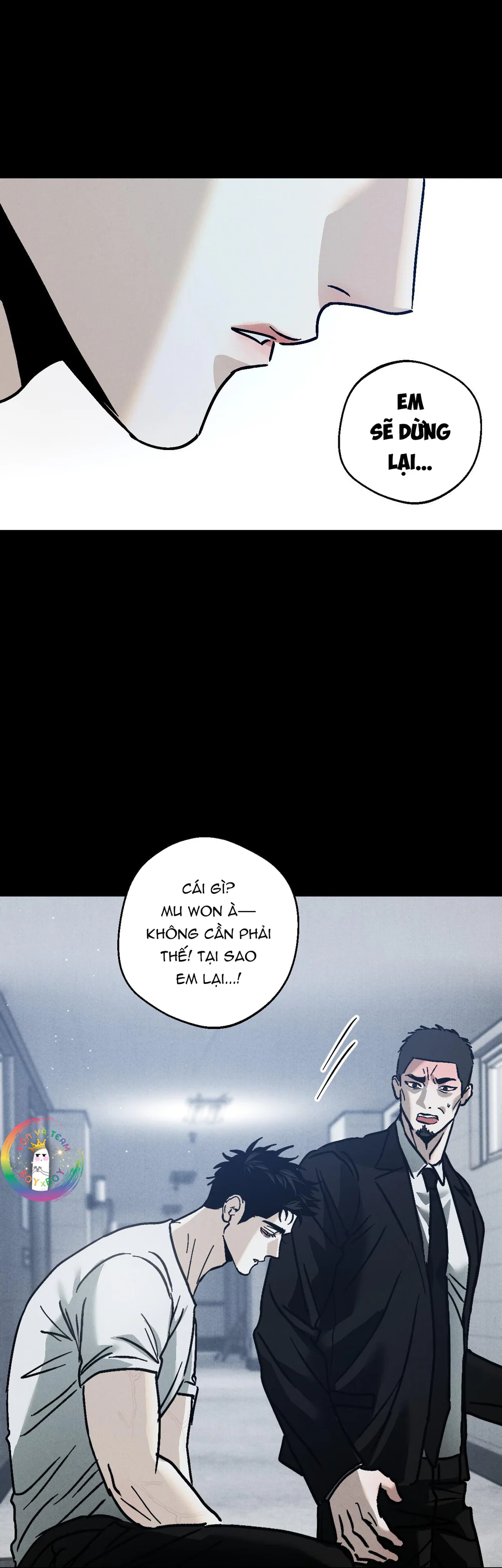 Đọc truyện Bí Mật XX - Chapter 6