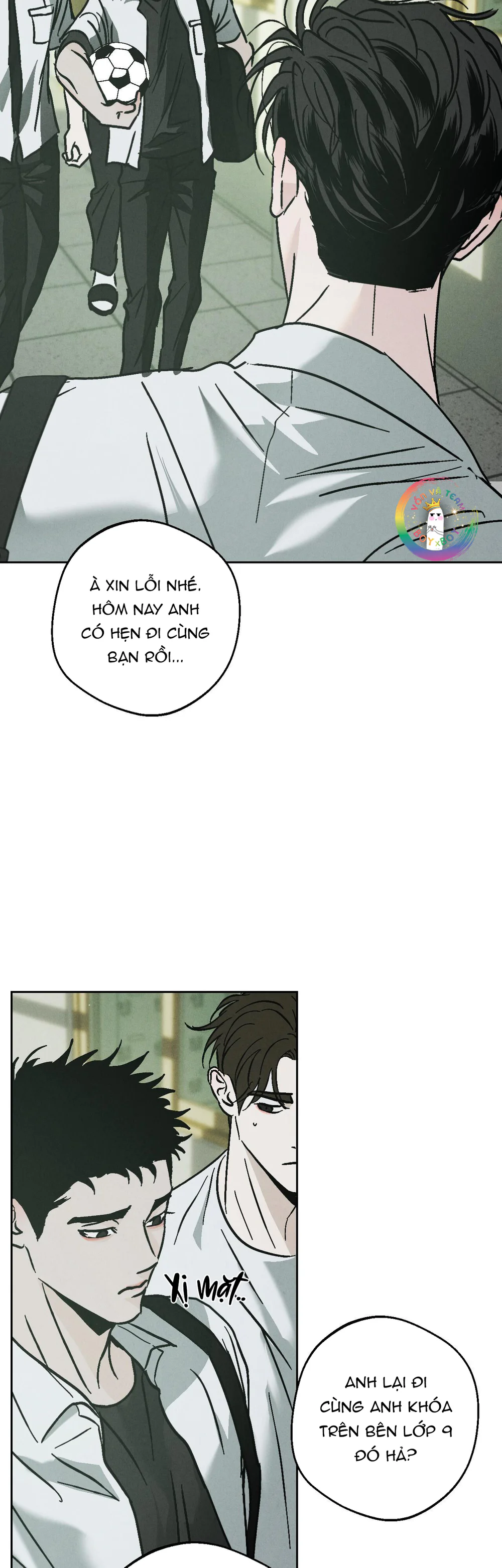 Đọc truyện Bí Mật XX - Chapter 6