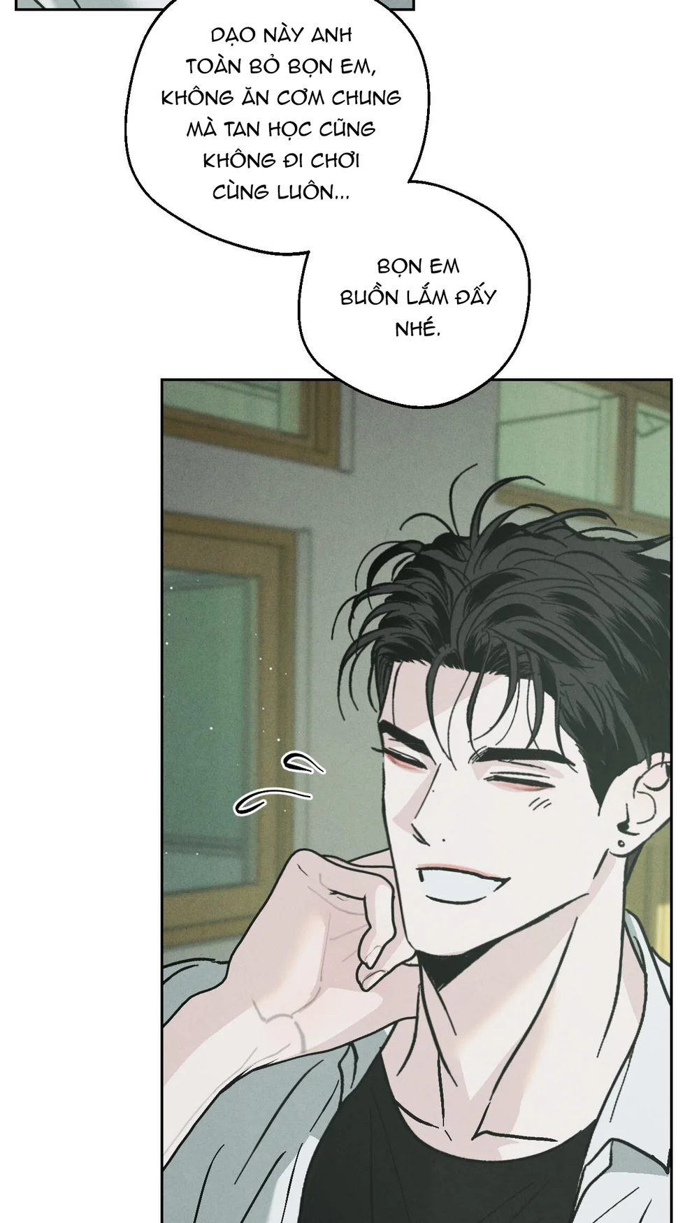 Đọc truyện Bí Mật XX - Chapter 6