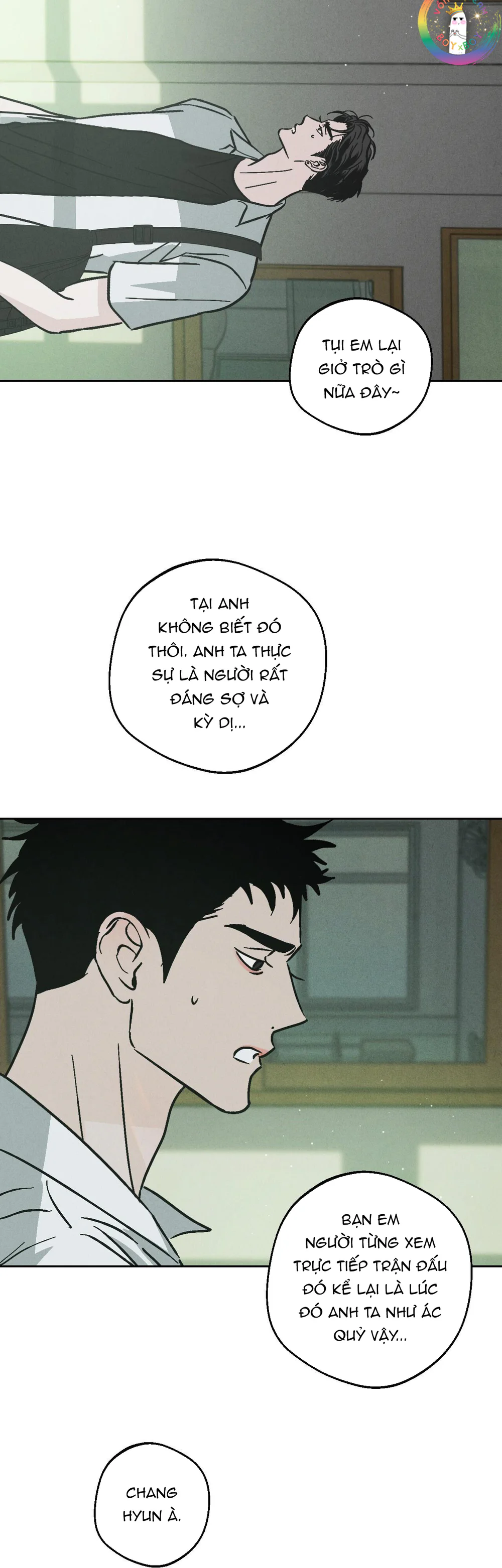 Đọc truyện (END) Bí Mật XX - Chapter 6