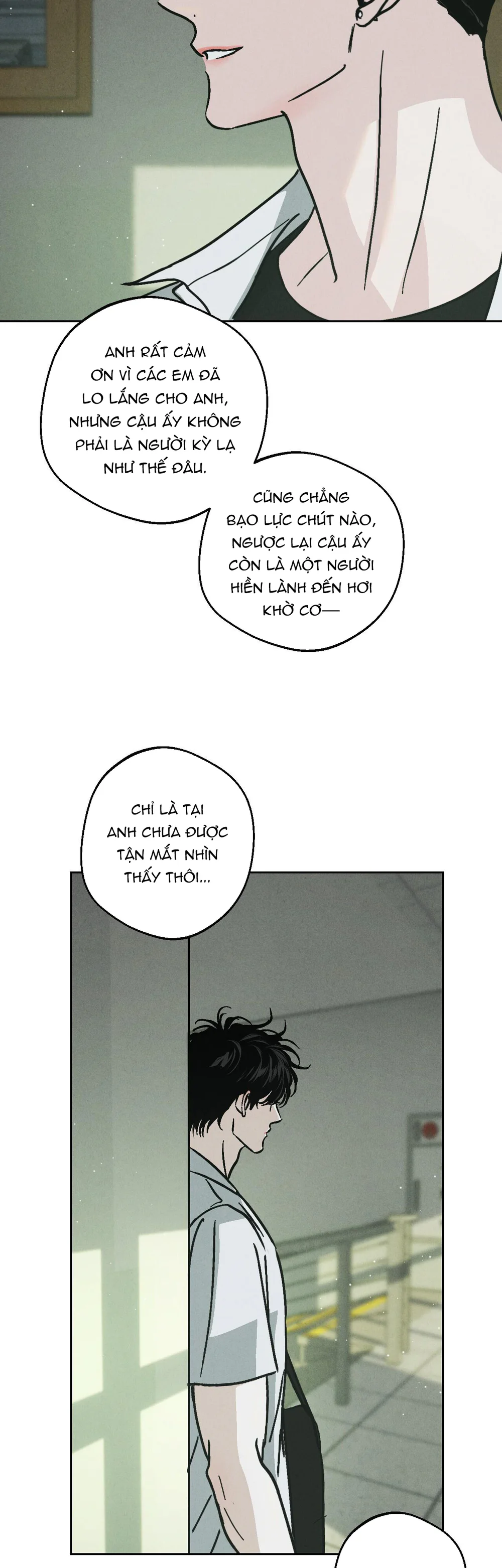 Đọc truyện Bí Mật XX - Chapter 6