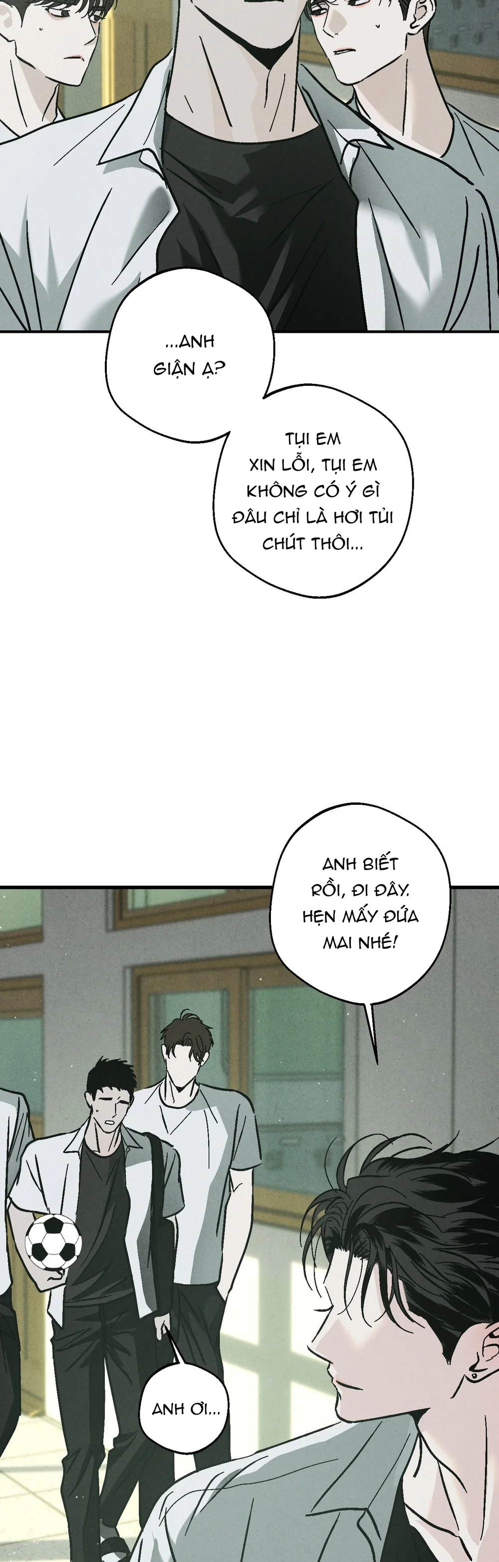 Đọc truyện Bí Mật XX - Chapter 6