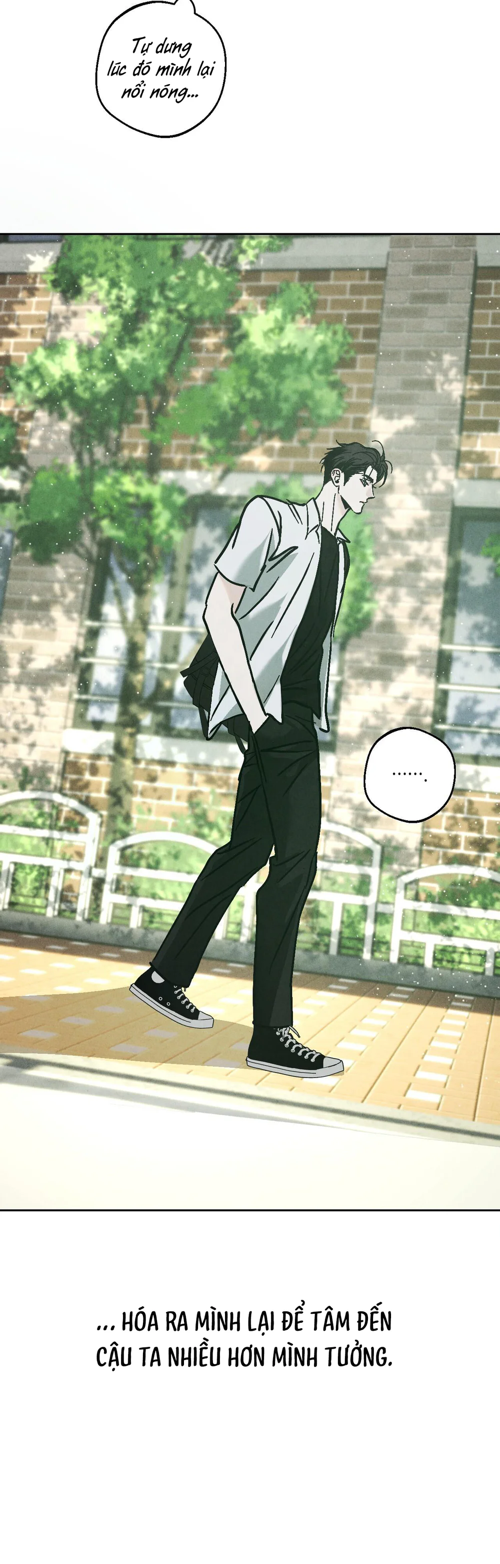 Đọc truyện Bí Mật XX - Chapter 6