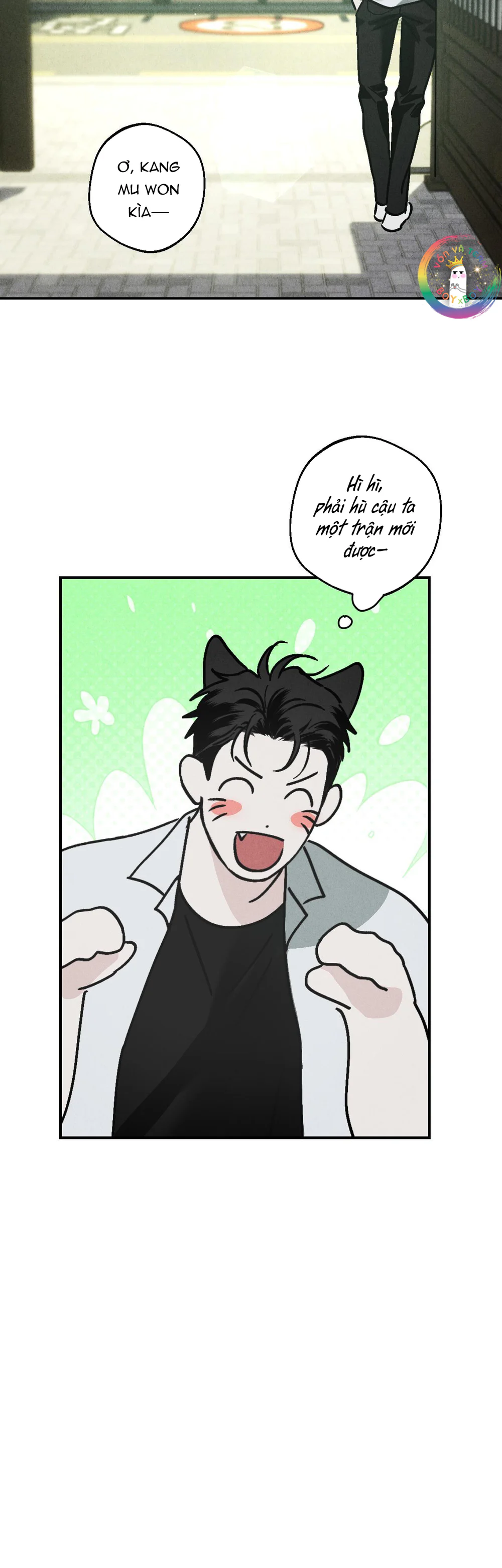 Đọc truyện Bí Mật XX - Chapter 6