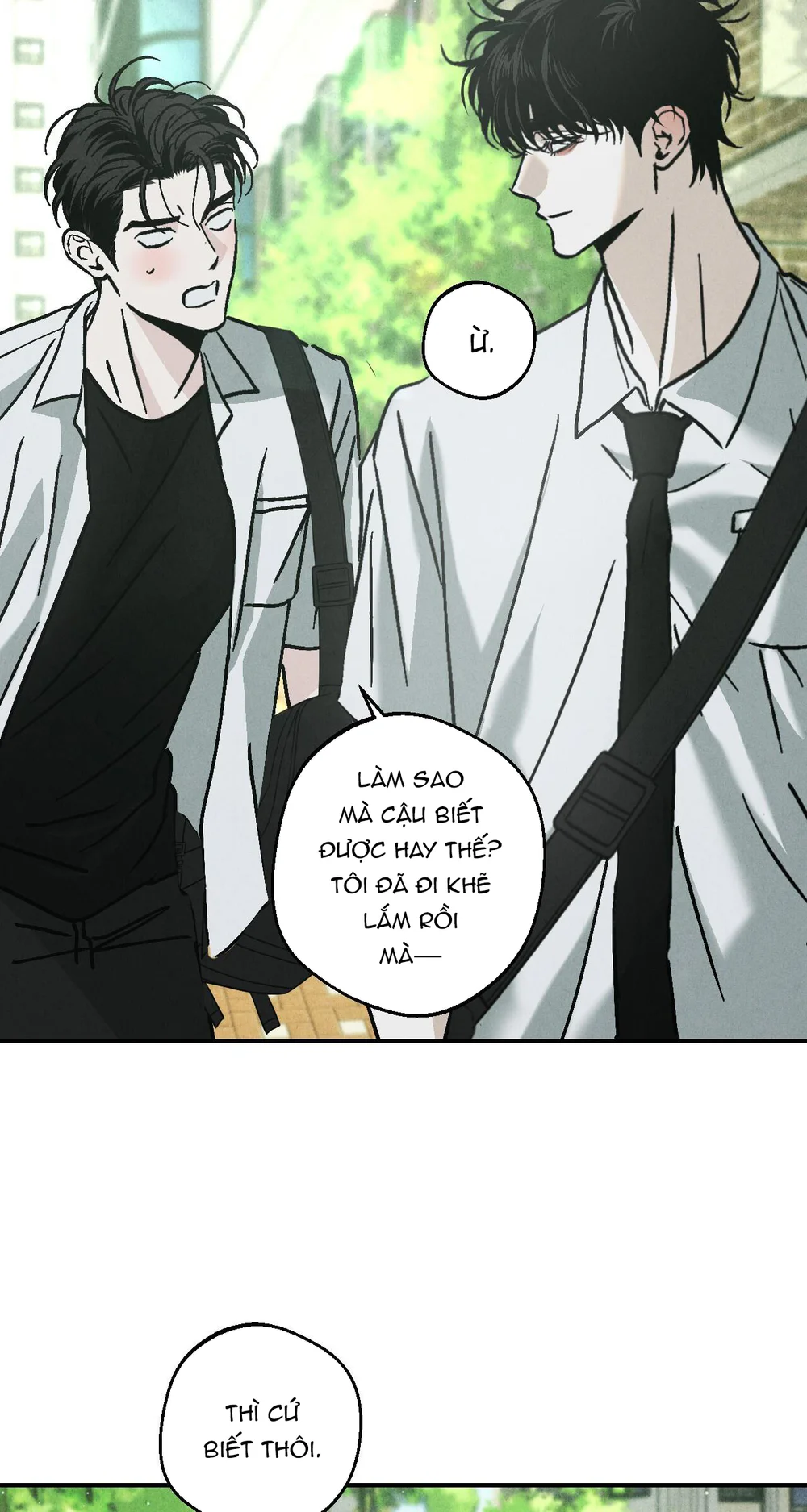 Đọc truyện Bí Mật XX - Chapter 6