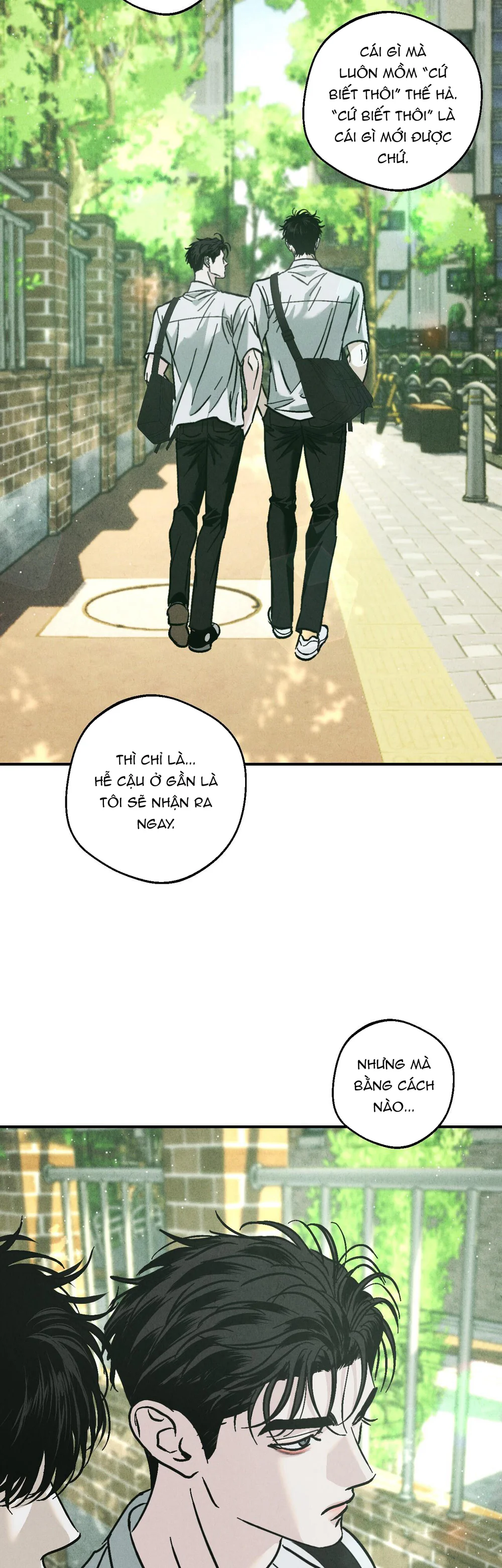 Đọc truyện Bí Mật XX - Chapter 6