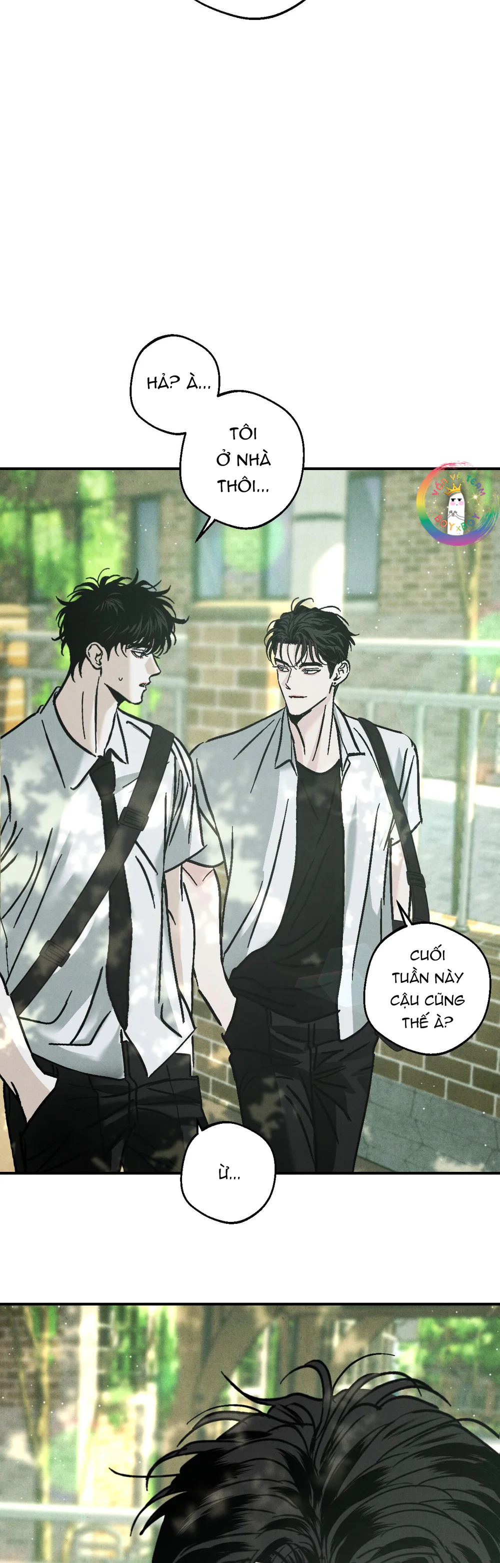 Đọc truyện Bí Mật XX - Chapter 6