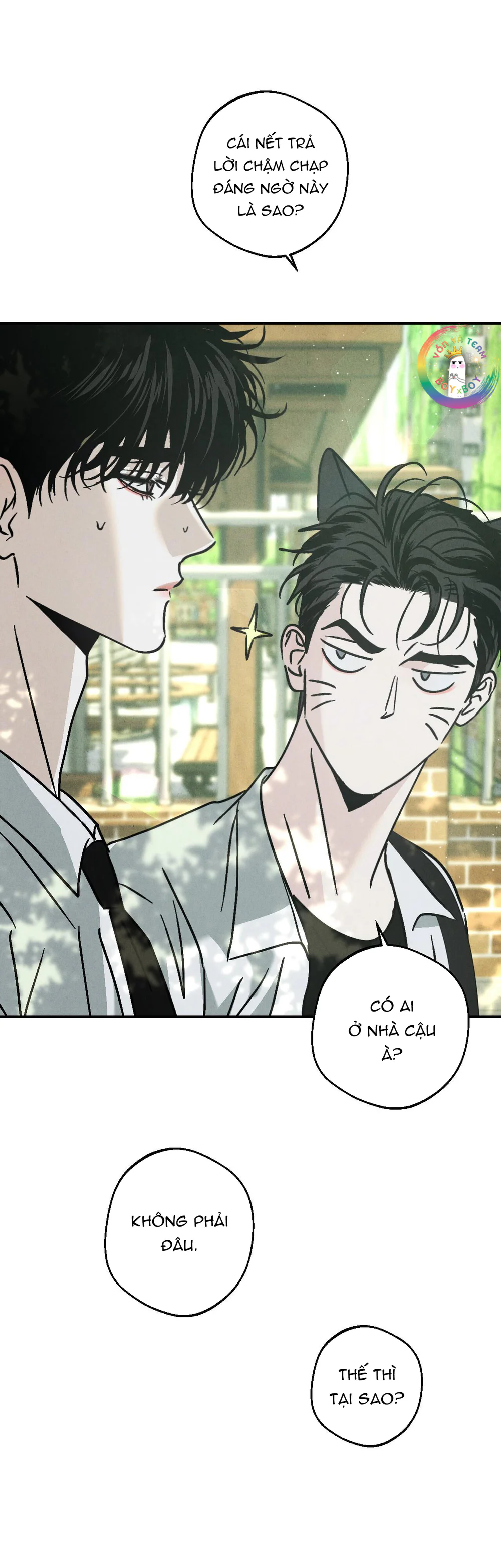 Đọc truyện Bí Mật XX - Chapter 6
