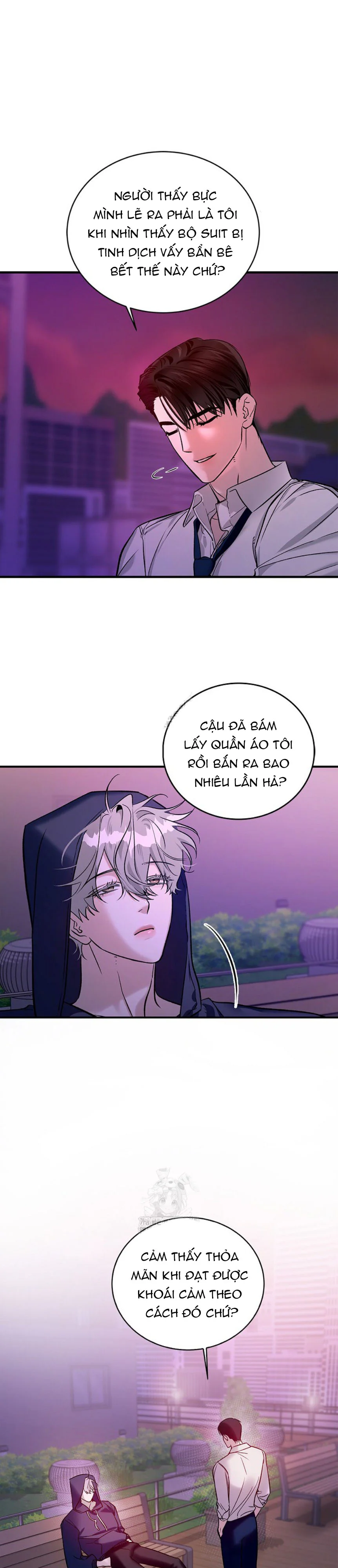 Đọc truyện Zero Side - Chapter 17