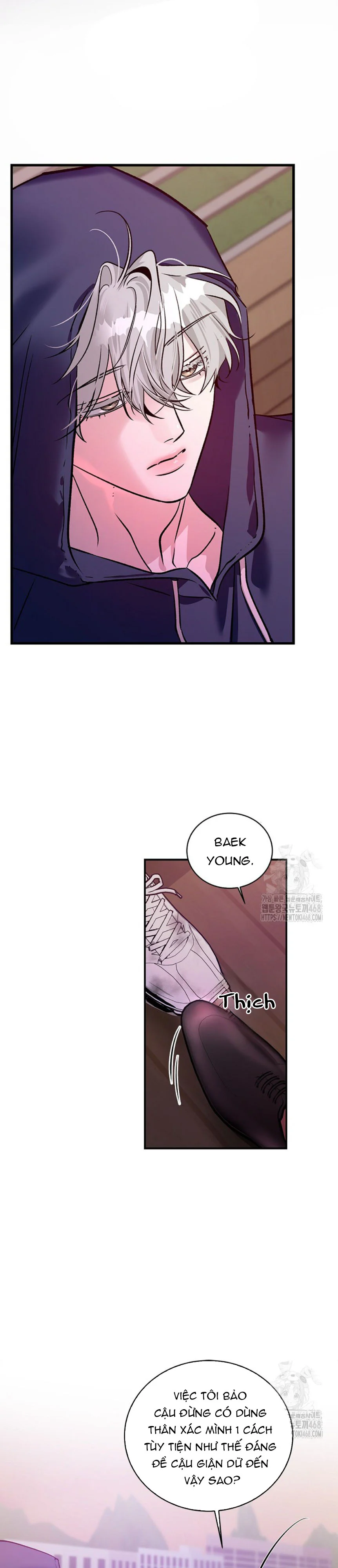 Đọc truyện Zero Side - Chapter 17