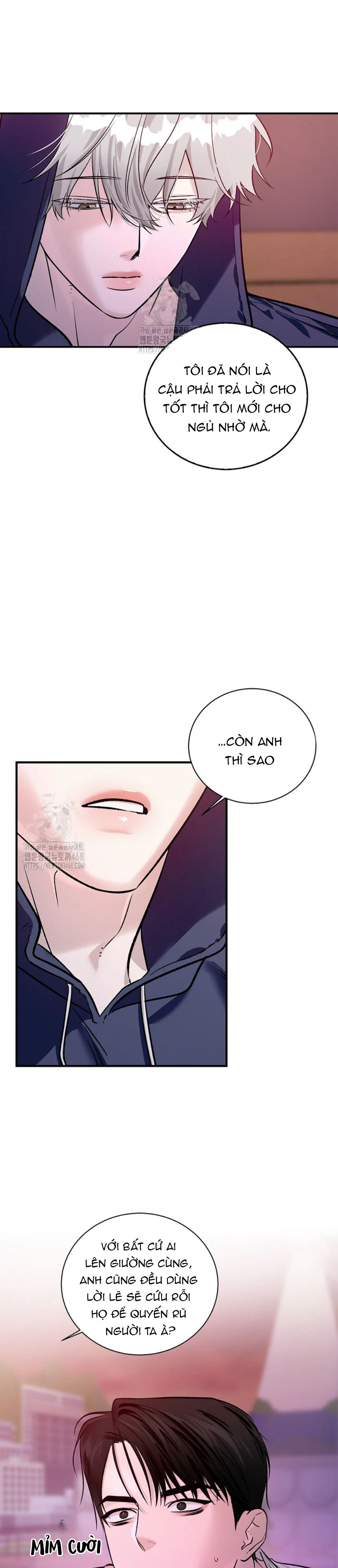 Đọc truyện Zero Side - Chapter 17