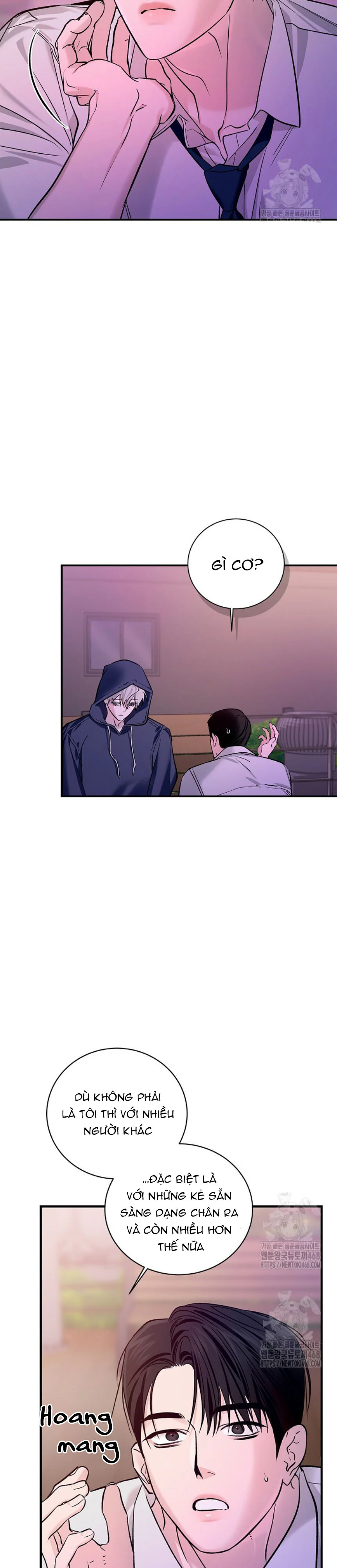Đọc truyện Zero Side - Chapter 17