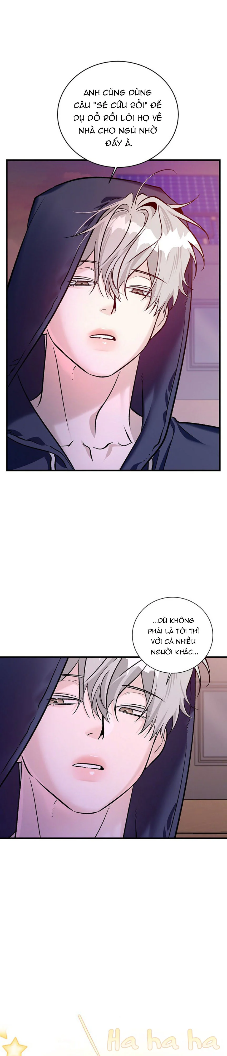 Đọc truyện Zero Side - Chapter 17