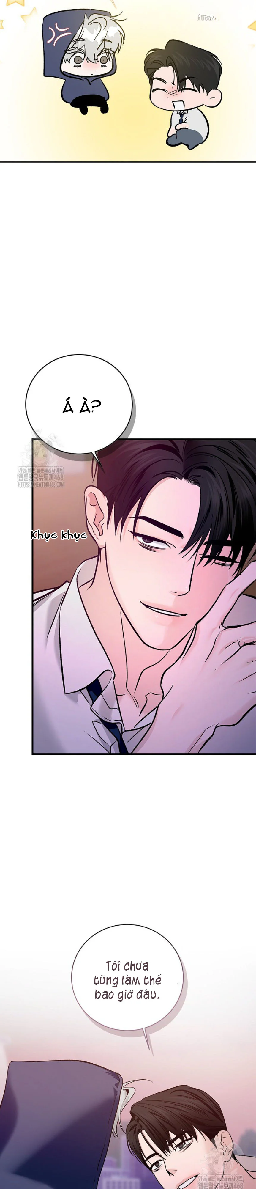 Đọc truyện Zero Side - Chapter 17