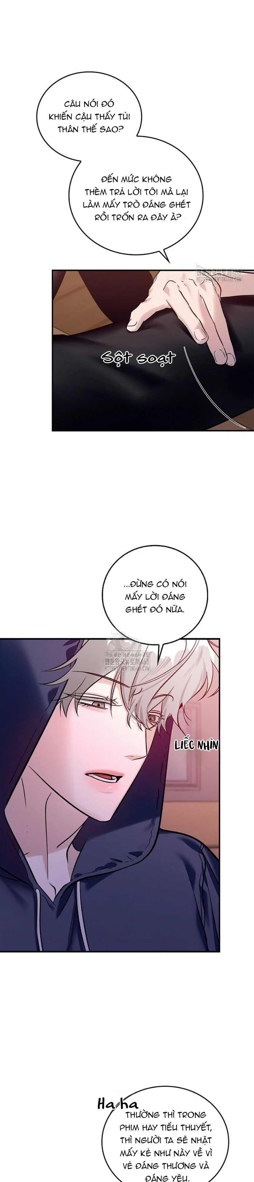 Đọc truyện Zero Side - Chapter 17