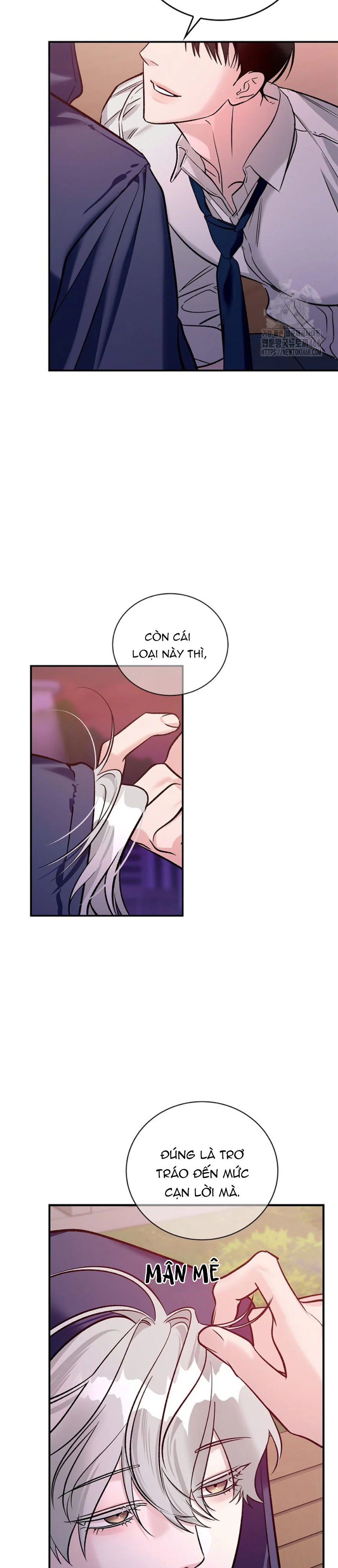 Đọc truyện Zero Side - Chapter 17