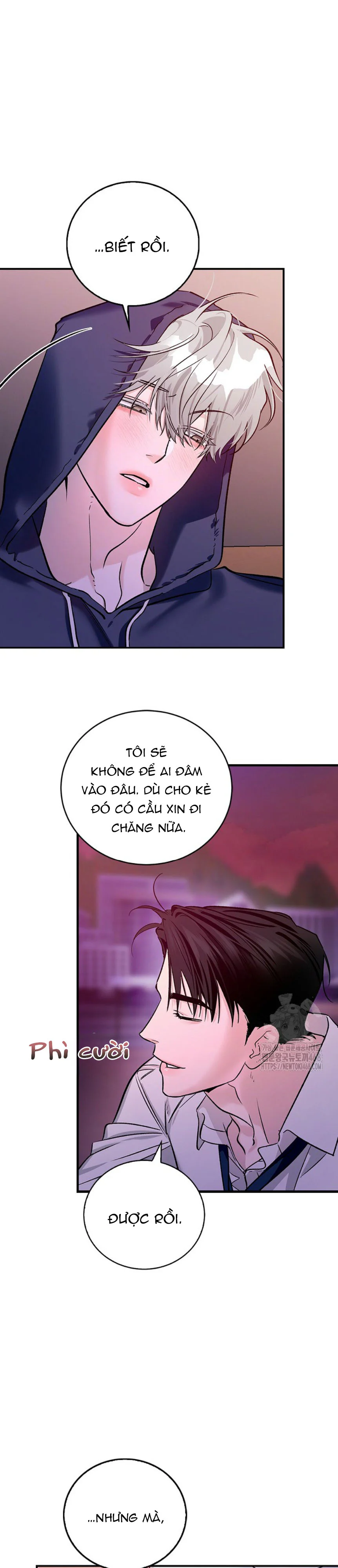 Đọc truyện Zero Side - Chapter 17
