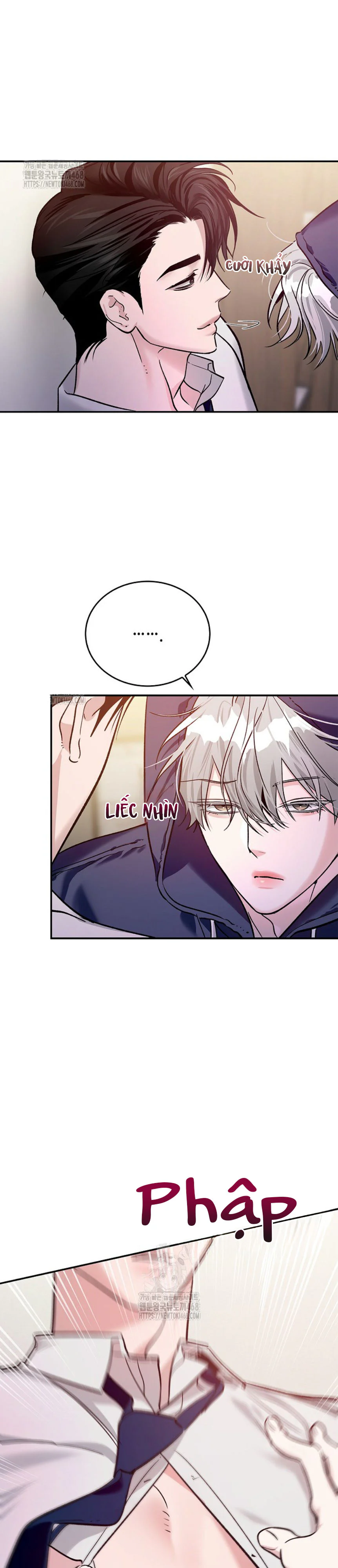 Đọc truyện Zero Side - Chapter 17