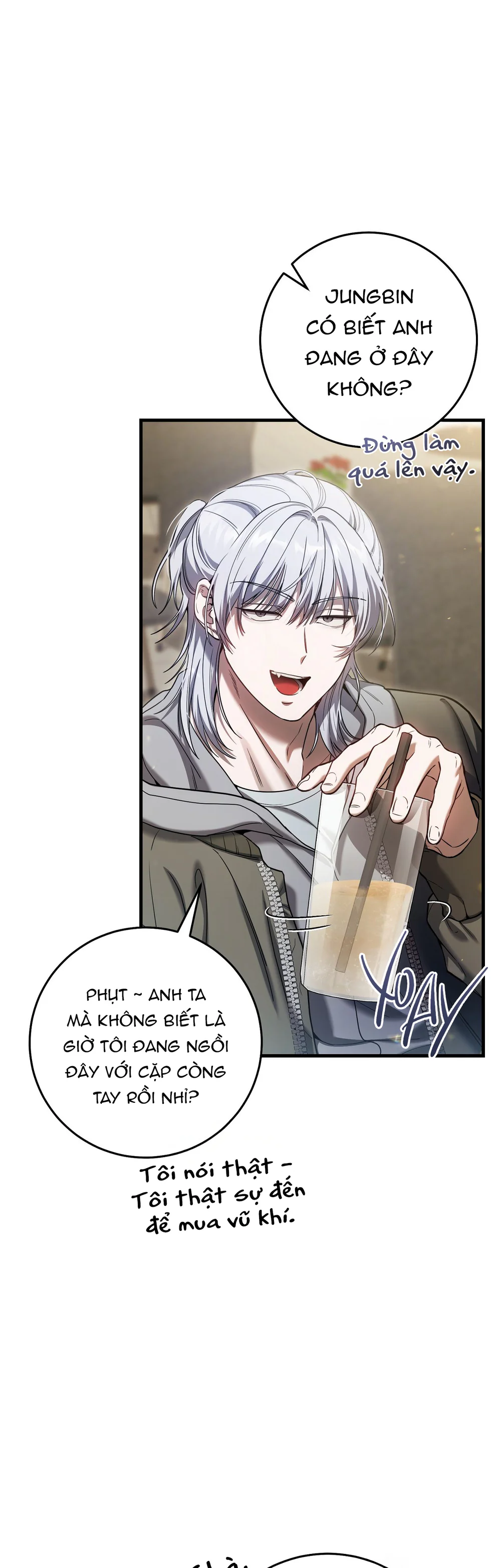 Đọc truyện Thợ Săn Chỉ Muốn Ở Ẩn - Chapter 34