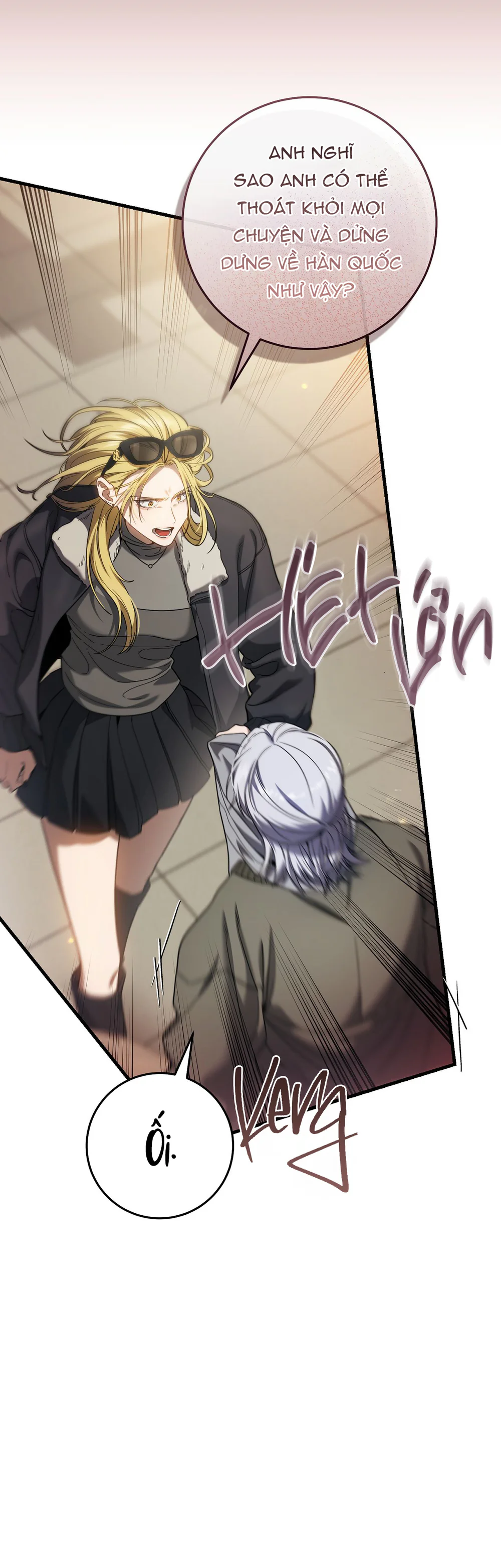 Đọc truyện Thợ Săn Chỉ Muốn Ở Ẩn - Chapter 34