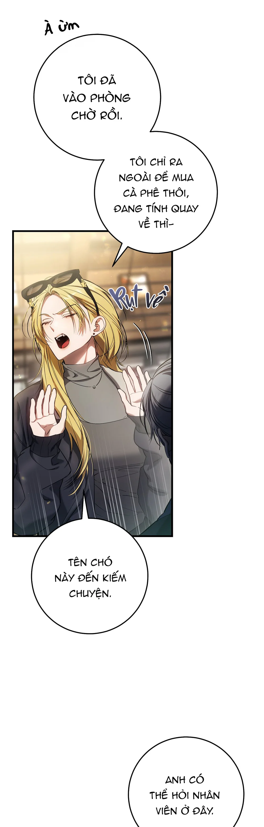 Đọc truyện Thợ Săn Chỉ Muốn Ở Ẩn - Chapter 34