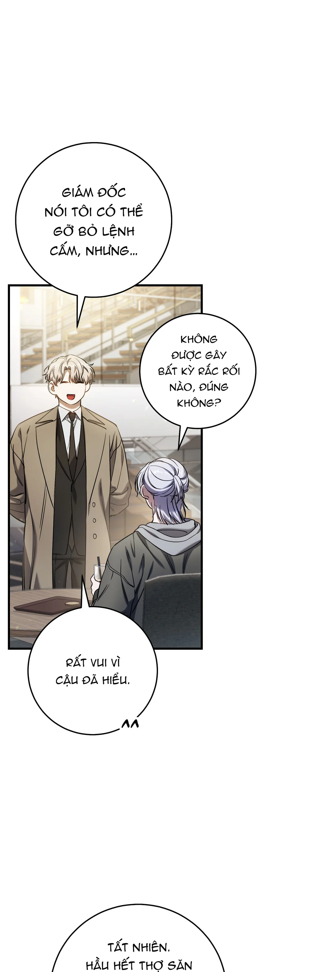 Đọc truyện Thợ Săn Chỉ Muốn Ở Ẩn - Chapter 34