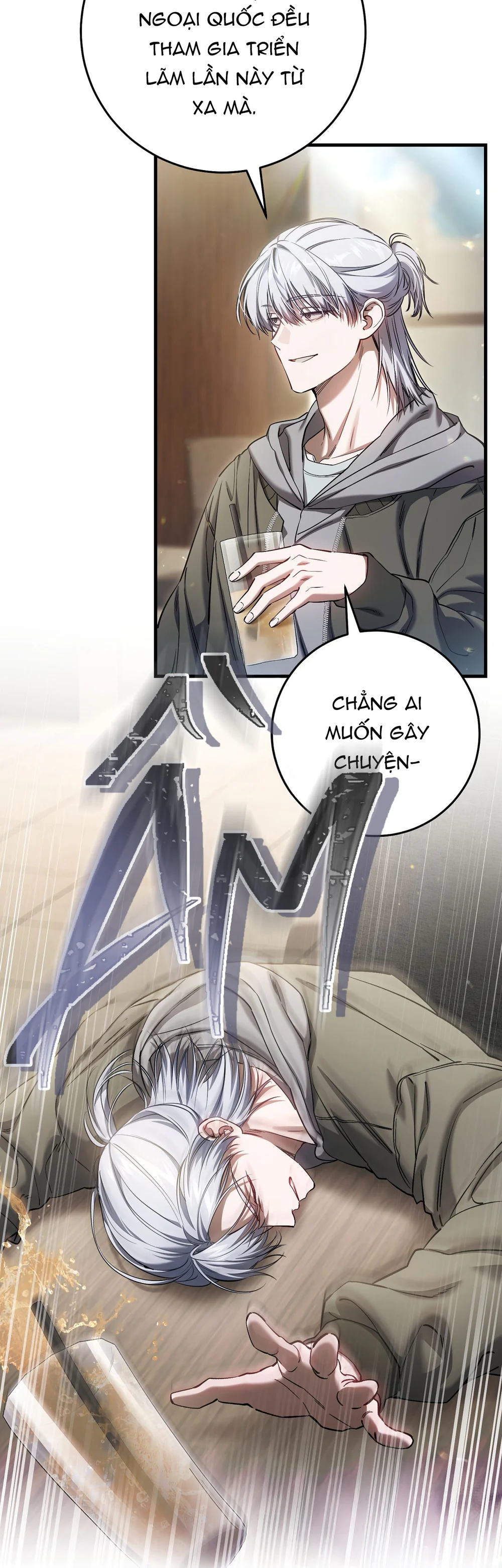 Đọc truyện Thợ Săn Chỉ Muốn Ở Ẩn - Chapter 34