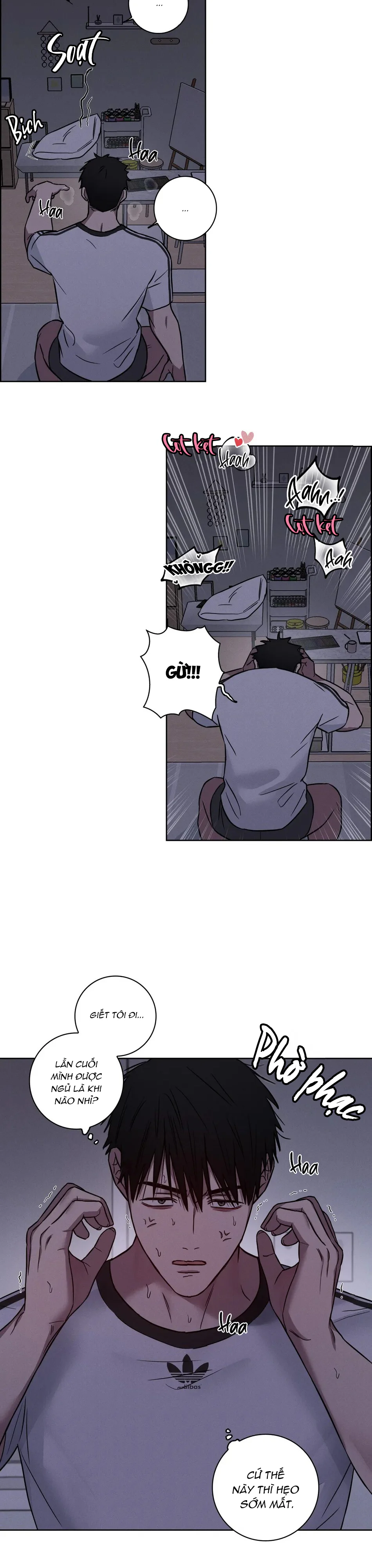 Đọc truyện TUYỂN TẬP MANHWA NGẮN BÍ MẬT CƠ THỂ - Chapter 42