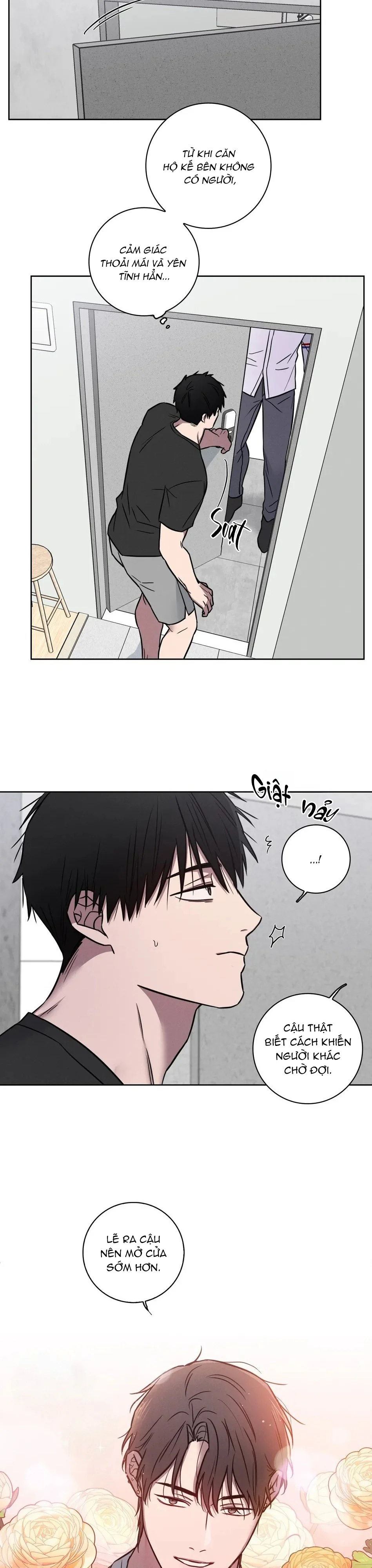 Đọc truyện TUYỂN TẬP MANHWA NGẮN BÍ MẬT CƠ THỂ - Chapter 42