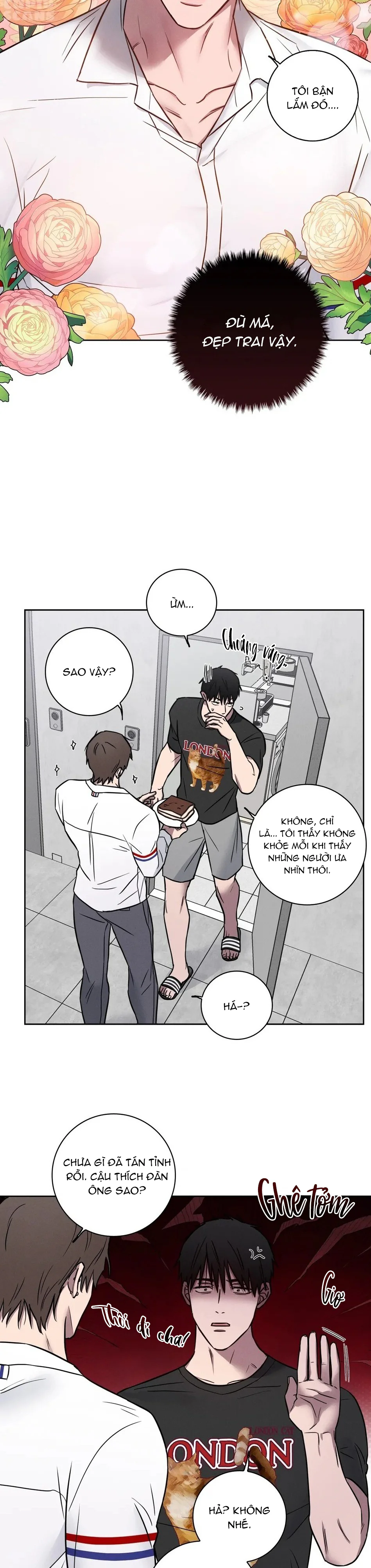 Đọc truyện TUYỂN TẬP MANHWA NGẮN BÍ MẬT CƠ THỂ - Chapter 42