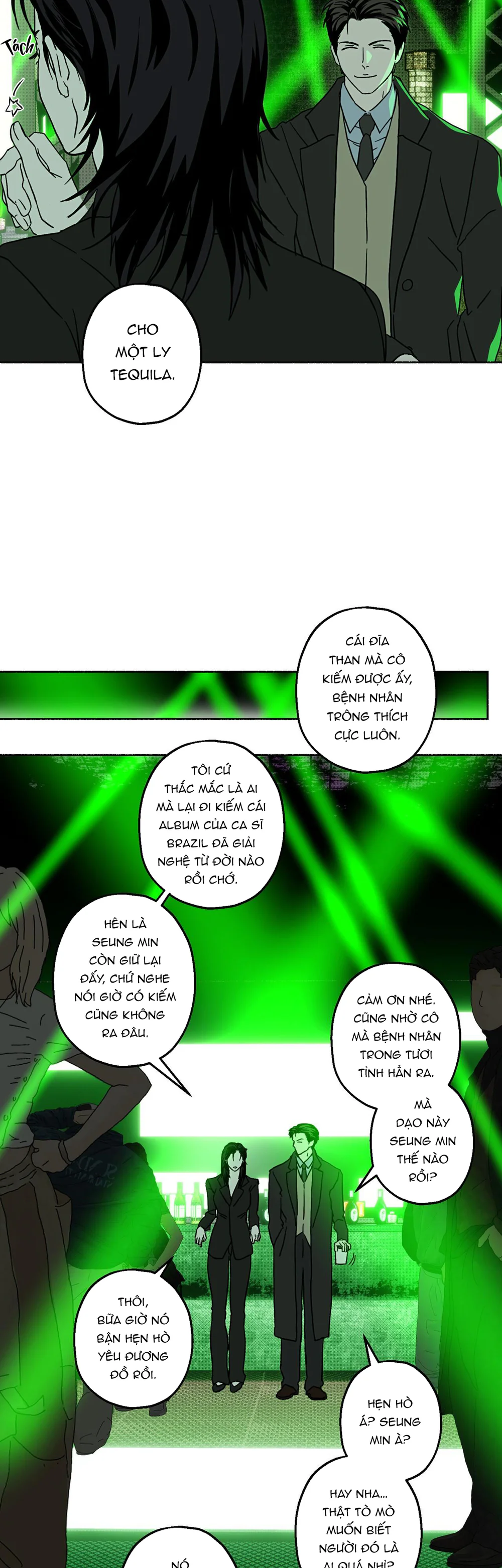 Đọc truyện Hạnh Phúc Cùng Nhau - Chapter 24 End season 1