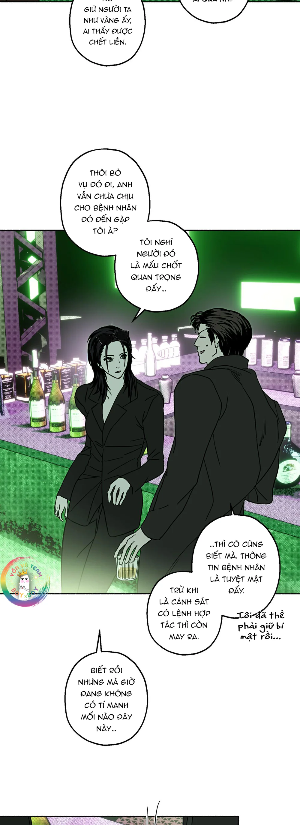 Đọc truyện Hạnh Phúc Cùng Nhau - Chapter 24 End season 1