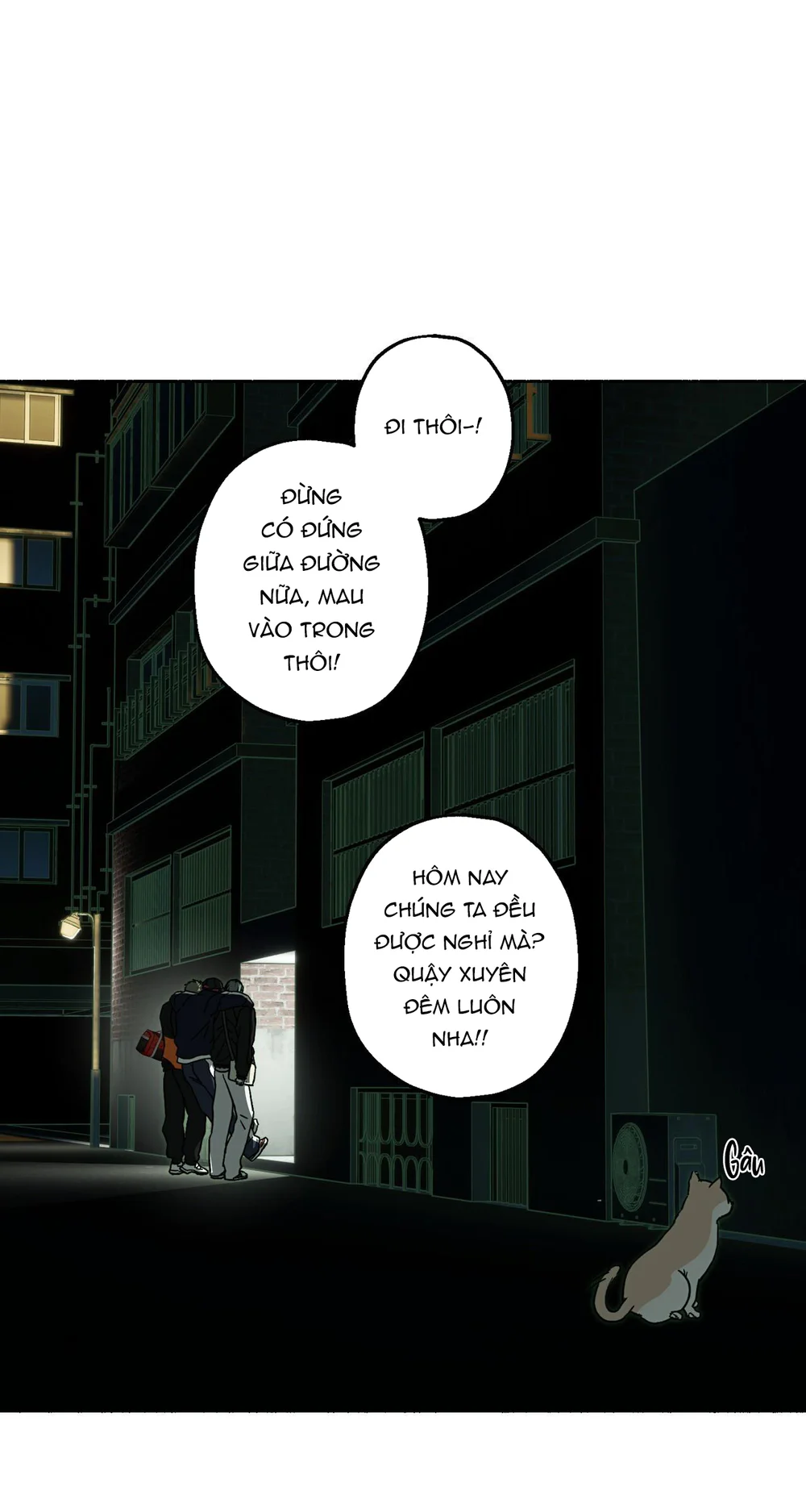 Đọc truyện Hạnh Phúc Cùng Nhau - Chapter 24