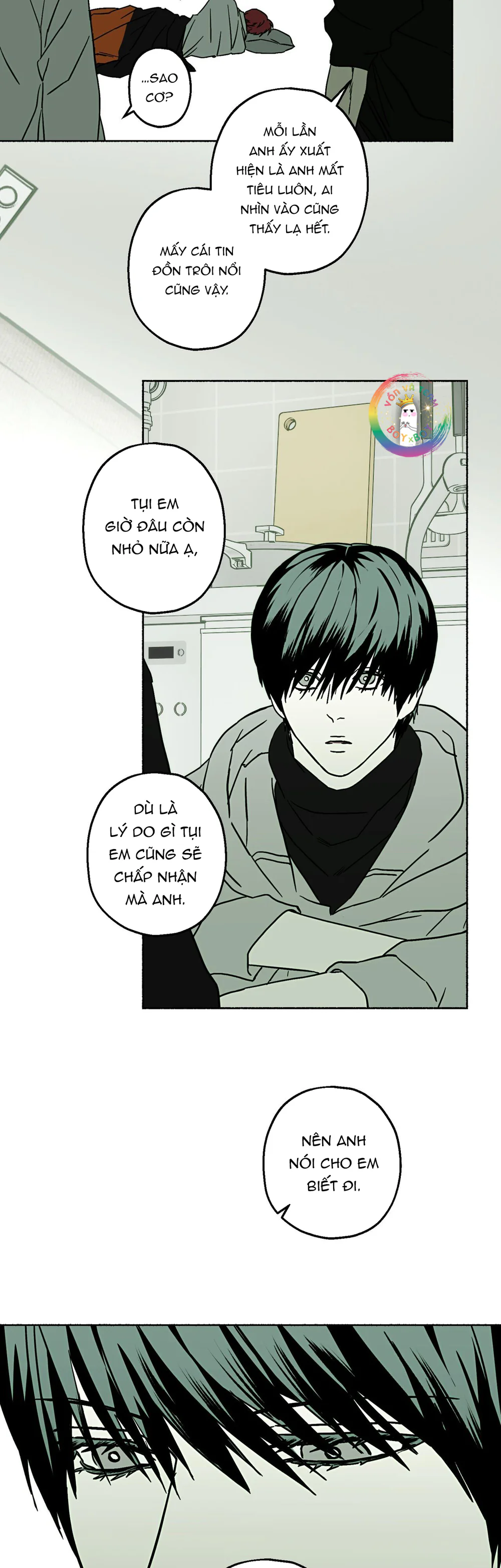 Đọc truyện Hạnh Phúc Cùng Nhau - Chapter 24