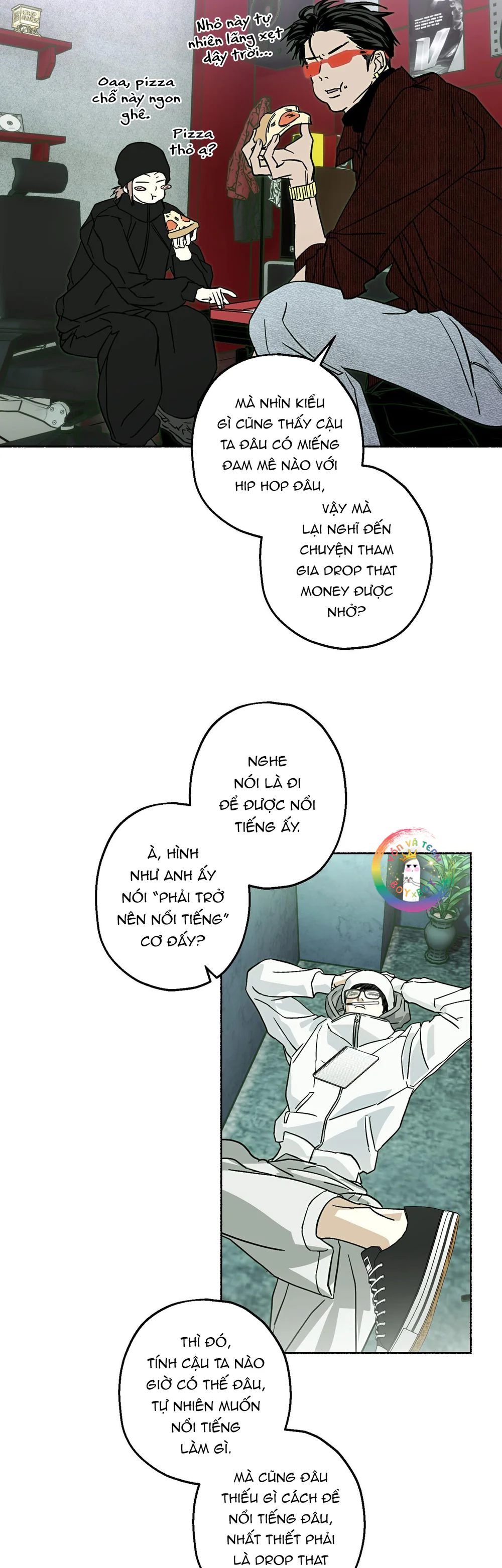 Đọc truyện Hạnh Phúc Cùng Nhau - Chapter 24 End season 1